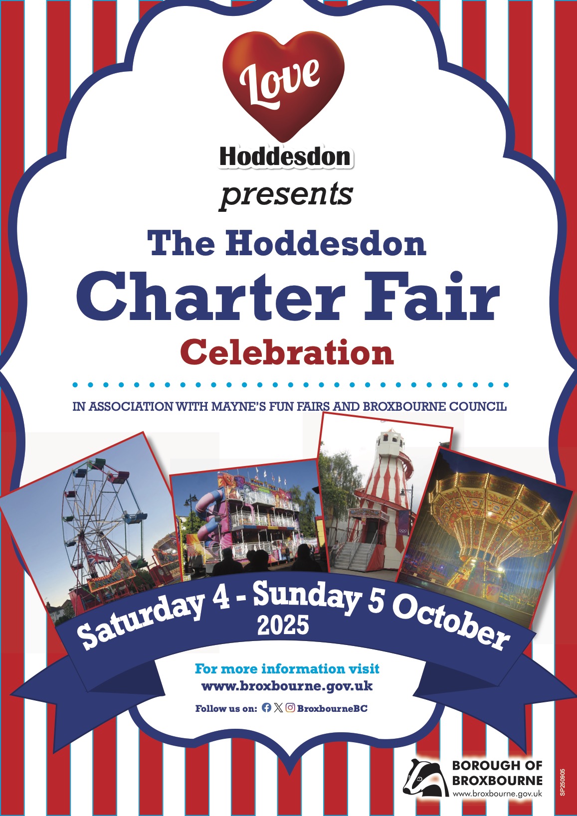 Charter Fair Celebration